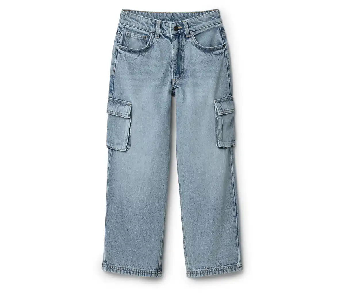 Bild 1 von Kinder-Wide Leg Jeans ‒ Fit »Lena«