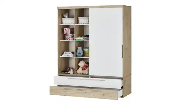 Bild 2 von PAIDI Schiebetürenschank Fionn