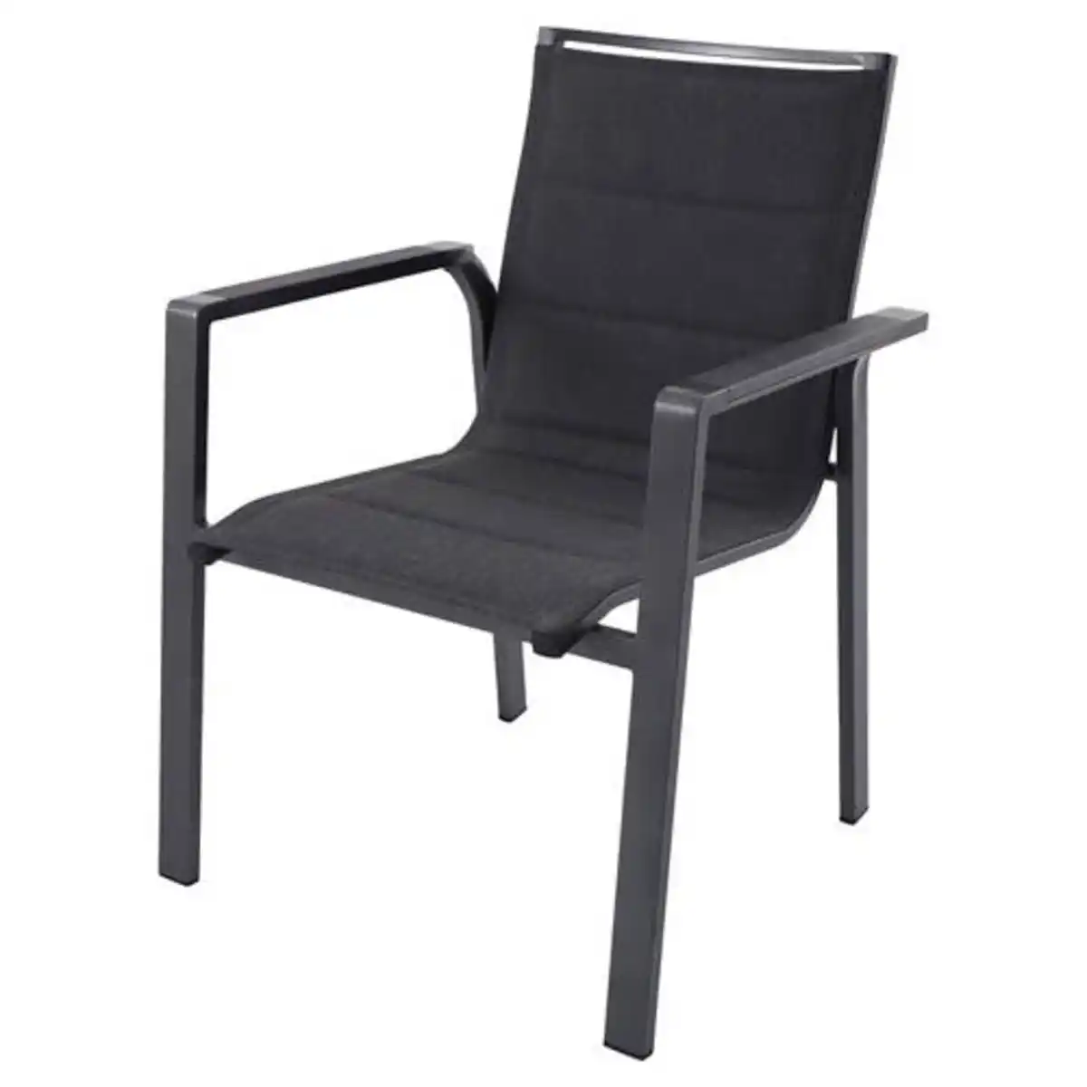 Bild 1 von BELAVI Aluminium Stapelstuhl