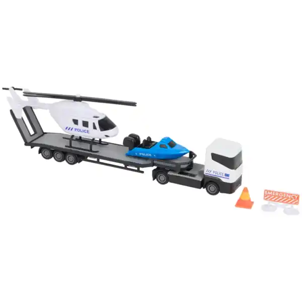 Bild 3 von Teamsterz Lkw mit Trailer