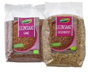 Leinsaat