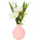 Bild 1 von Willow & Bloom Kunstblumen mit Vase