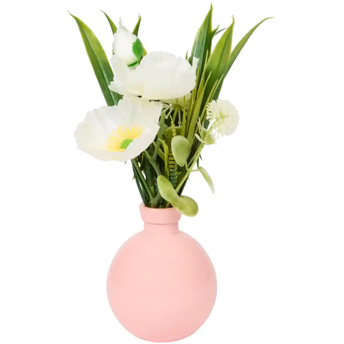 Bild 1 von Willow & Bloom Kunstblumen mit Vase