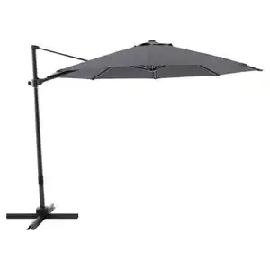 BELAVI Ampelschirm, Anthrazit