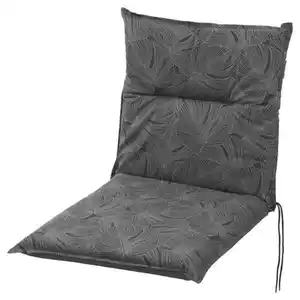 BELAVI Niedriglehner-Auflage, Anthrazit