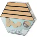 Bild 2 von Sechseckige Wandpaneele