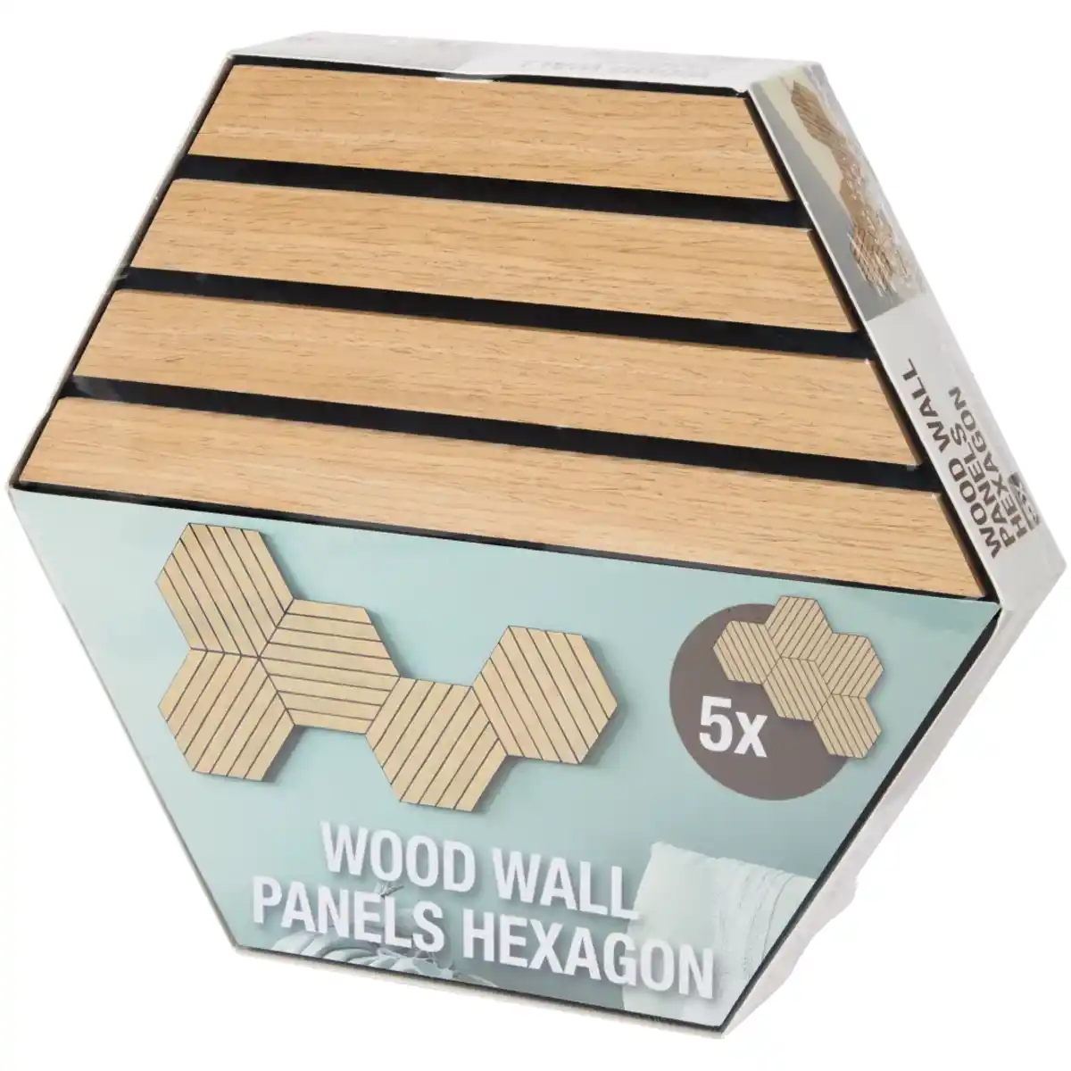 Bild 2 von Sechseckige Wandpaneele