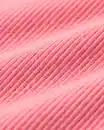 Bild 3 von Mitwachsende Baby-Strampler, gerippt – 3 Stück rosa