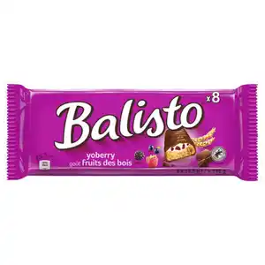 Balisto 8 Pack, Yoberry