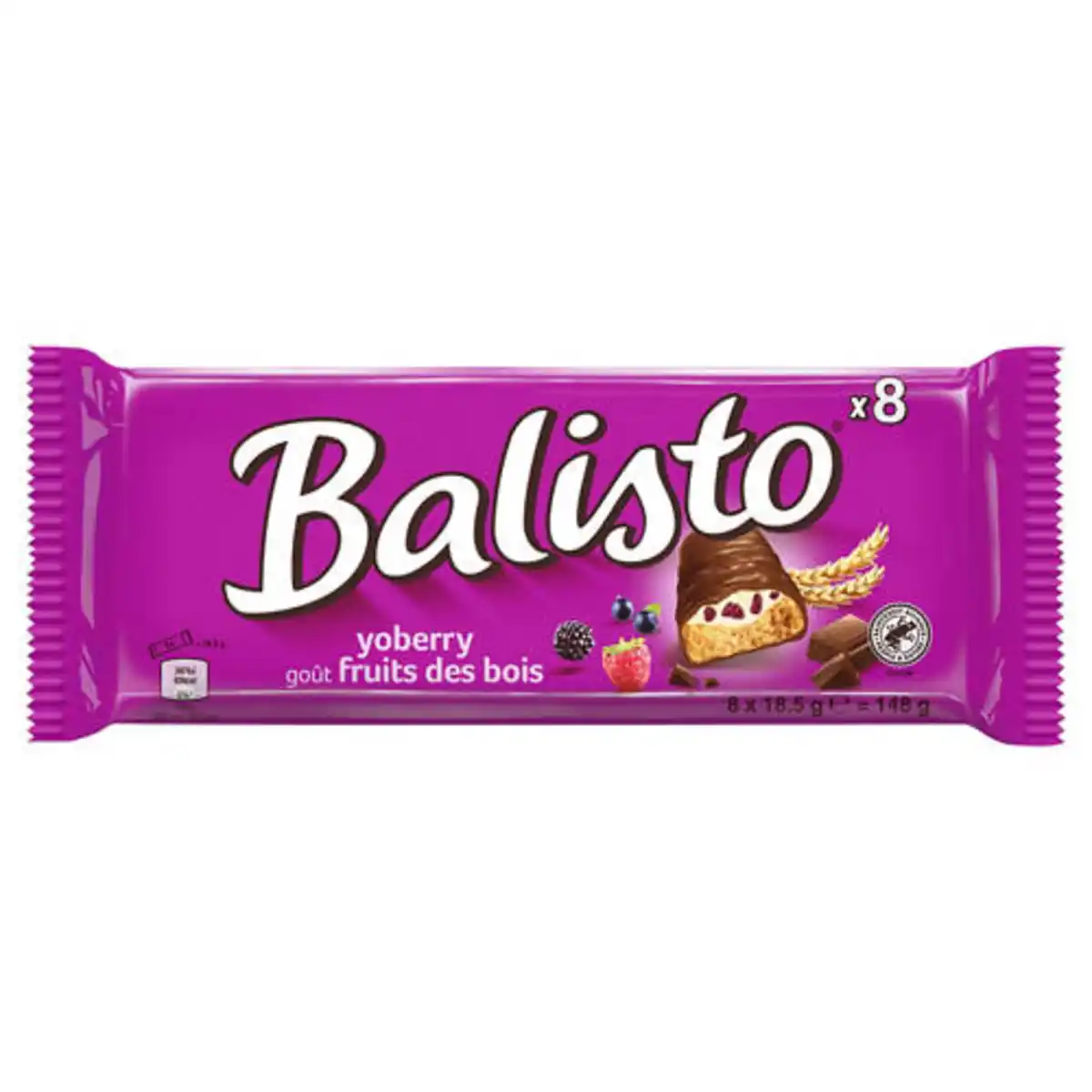 Bild 1 von Balisto 8 Pack, Yoberry