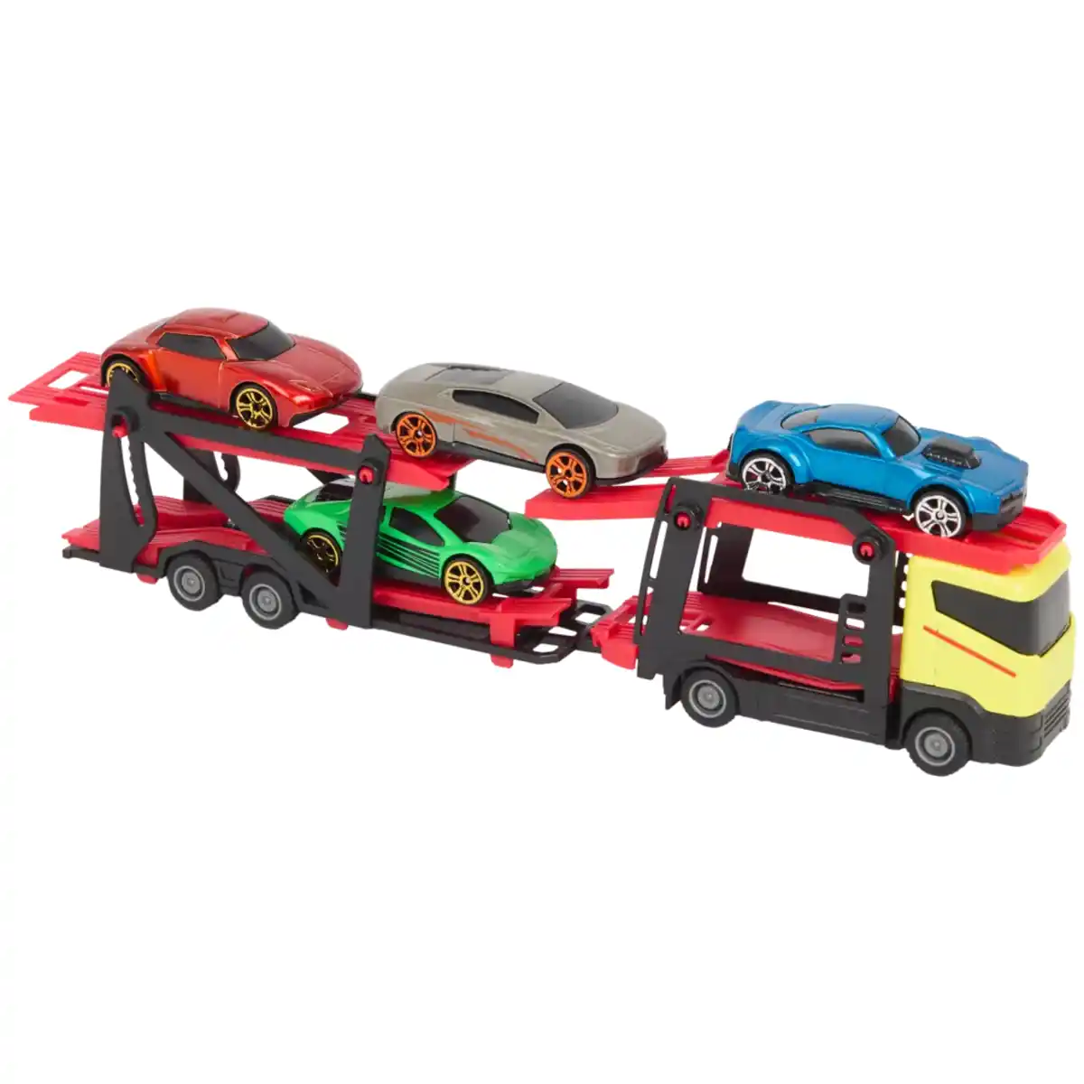 Bild 2 von Teamsterz Lkw mit Trailer