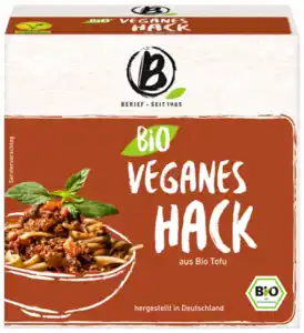 Veganes Hack