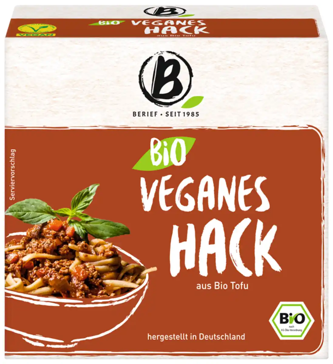 Bild 1 von Veganes Hack