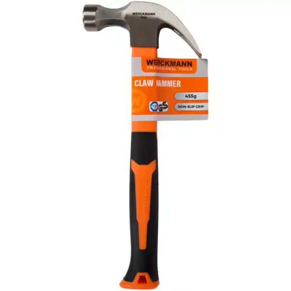 Bild 2 von Werckmann Zimmermannshammer