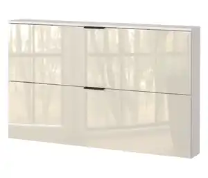 Schuhschrank »Valega«, kaschmir
