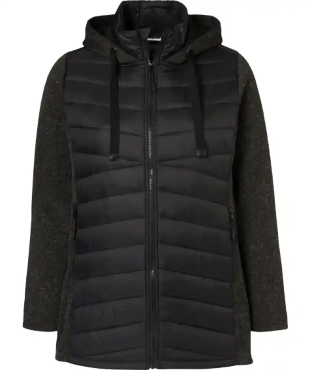 Bild 1 von Jacke mit Steppung, schwarz