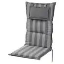 Bild 1 von BELAVI Premium Kissen mit Kopfstütze, Anthrazit