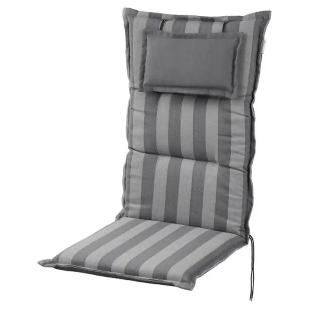 Bild 1 von BELAVI Premium Kissen mit Kopfstütze, Anthrazit