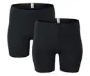 Bild 1 von 2 Radler-Shorts, schwarz