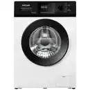 Bild 1 von Mican Waschmaschine, Weiß, Metall, Kunststoff, Glas, Keramik, 59.5x85x52 cm, Aquastop, LED-Anzeigen, Überlaufschutz, Unwuchtkontrolle, Haushaltsreinigung, Haushaltsgeräte, Waschmaschinen, A