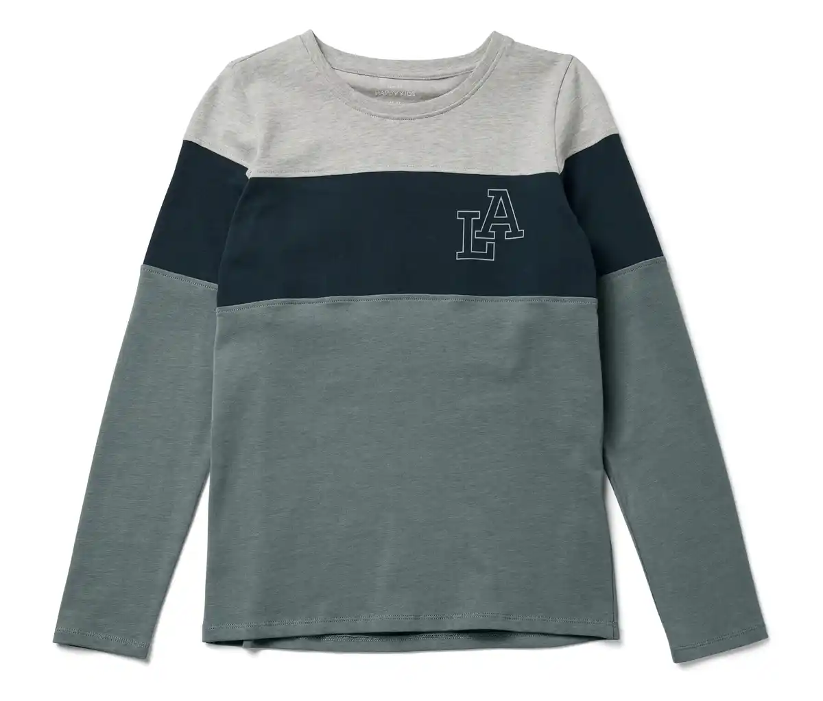 Bild 1 von Kinder-Heavy-Langarmshirt