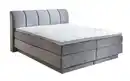 Bild 2 von Boxspringbett BX2240 Ottawa, grau, 180 x 200 cm