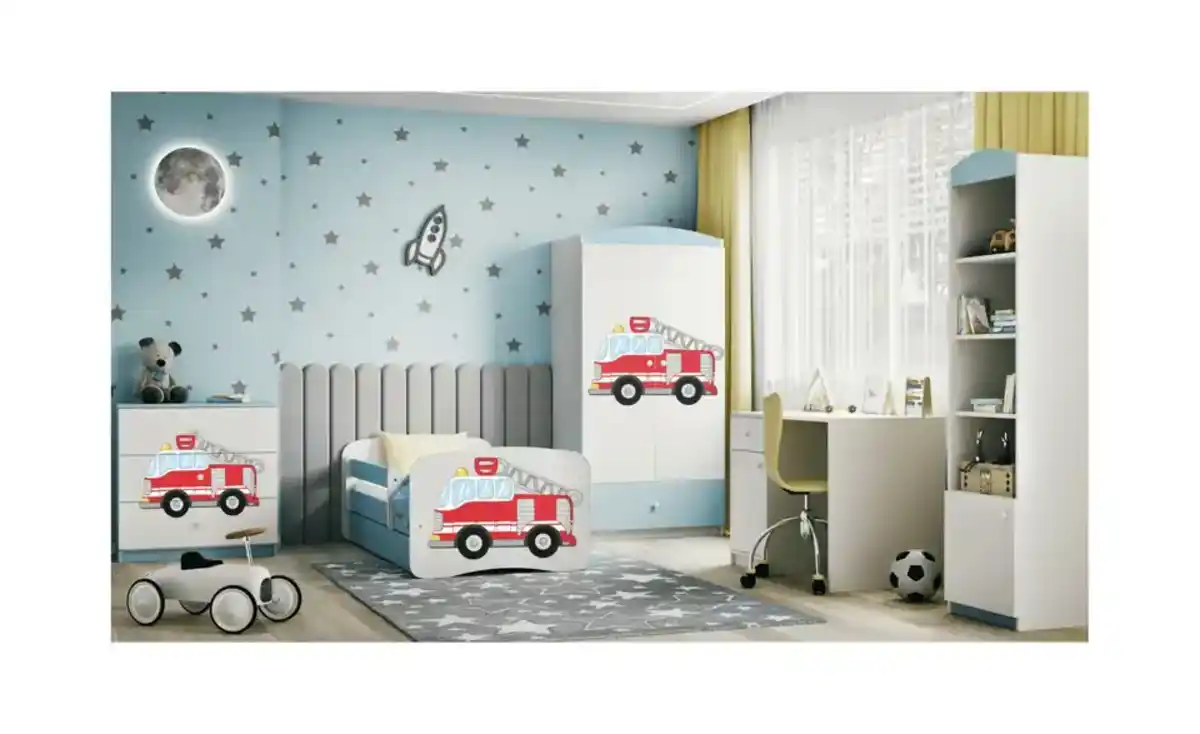 Bild 3 von Bett Feuerwehr