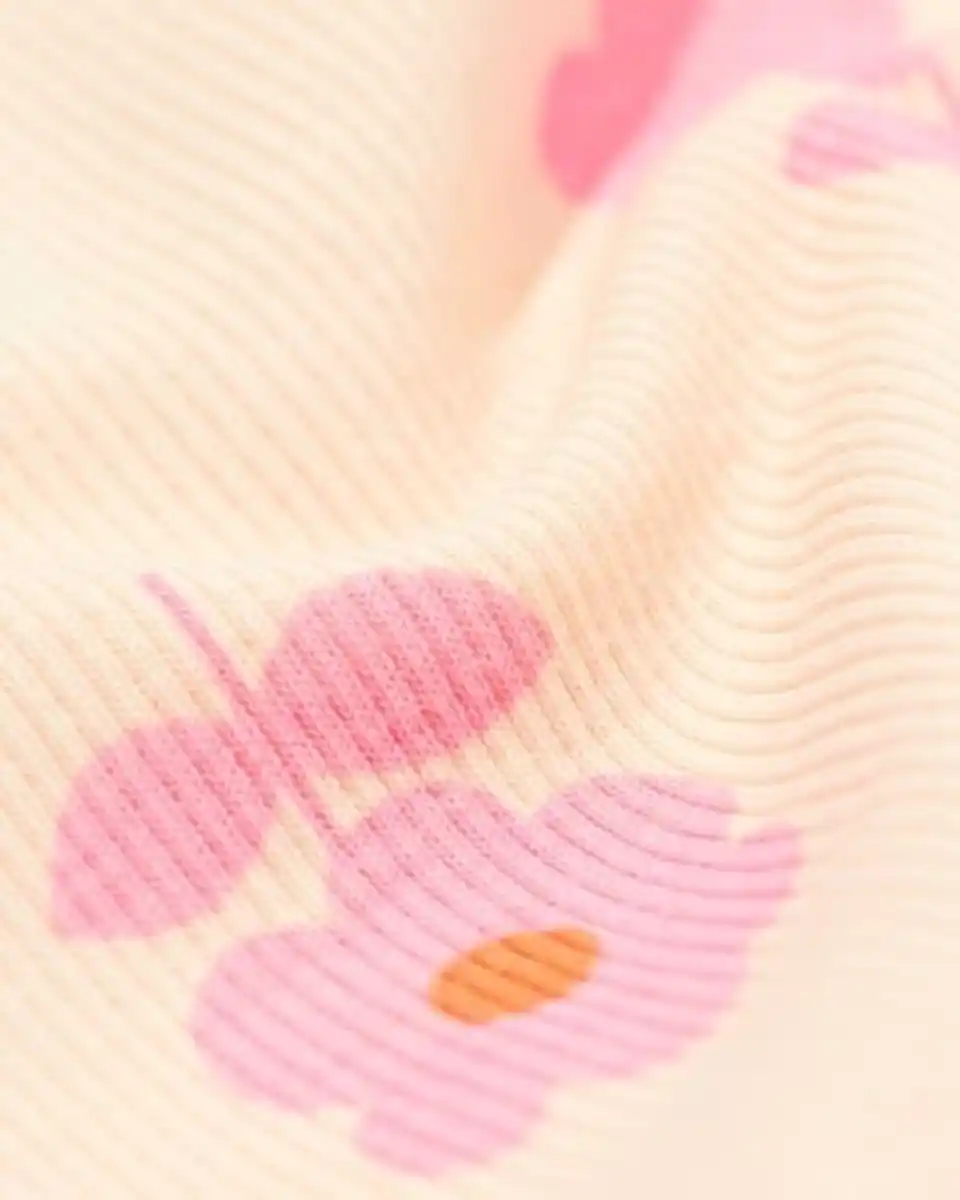 Bild 2 von Miffy-Kinderpyjama pfirsich