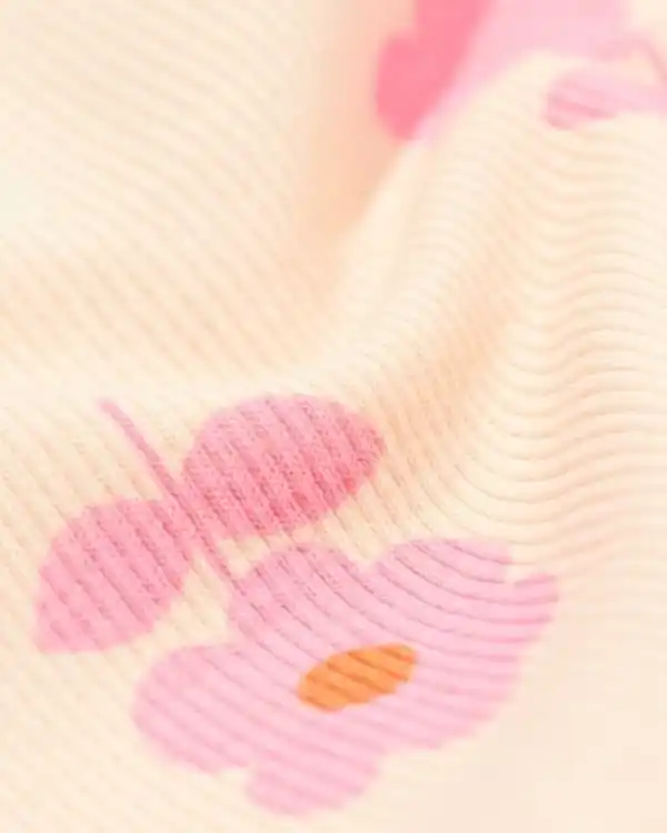 Bild 2 von Miffy-Kinderpyjama pfirsich