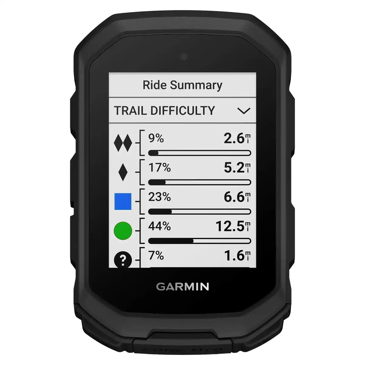 Bild 3 von EDGE MTB - GPS-Gerät