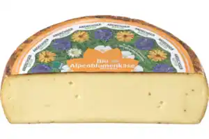 Alpenblumenkäse
