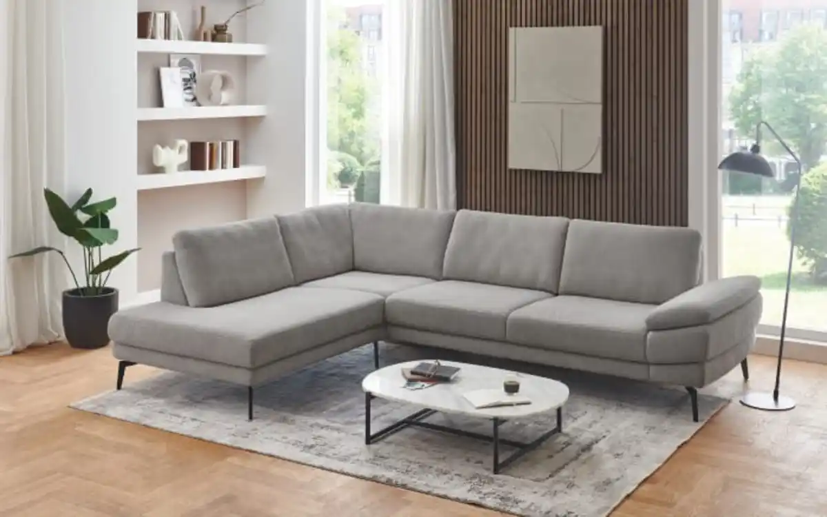 Bild 1 von Mondo - Wohnlandschaft Civita, grau