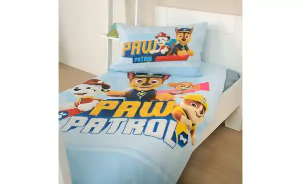 Bild 3 von Herding Bettwäsche-Set Paw Patrol