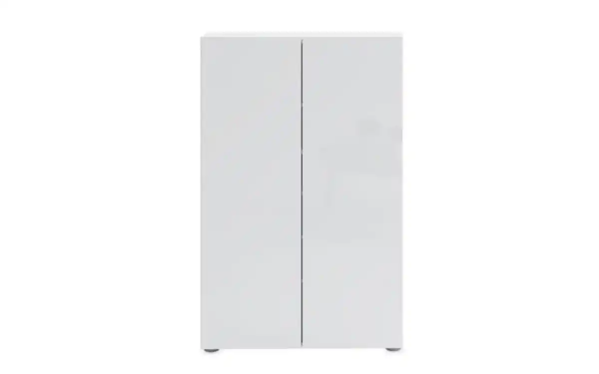 Bild 2 von Kitaly - Schuhschrank Spazio, weiß, 74 x 115 cm