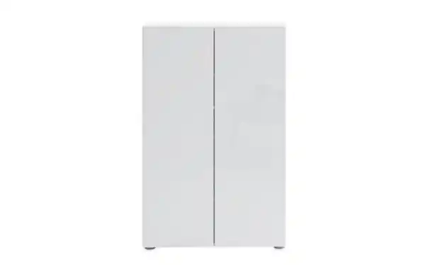 Bild 2 von Kitaly - Schuhschrank Spazio, weiß, 74 x 115 cm