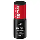 Bild 1 von P2 UV-Lacke, Nail Polish, Rot 40