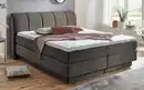 Bild 1 von Boxspringbett BX2240 Ottawa, taupe, 180 x 200 cm