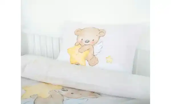 Bild 2 von Herding Bettwäsche-Set Kleiner Schutzengel