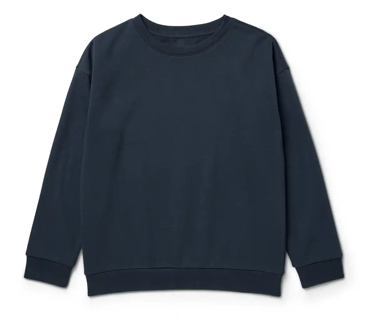 Bild 1 von Kinder-Sweatshirt mit angerauter Innenseite