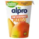Bild 1 von Alpro Joghurtalternative Soja Mango Ohne Zuckerzusatz vegan 400g