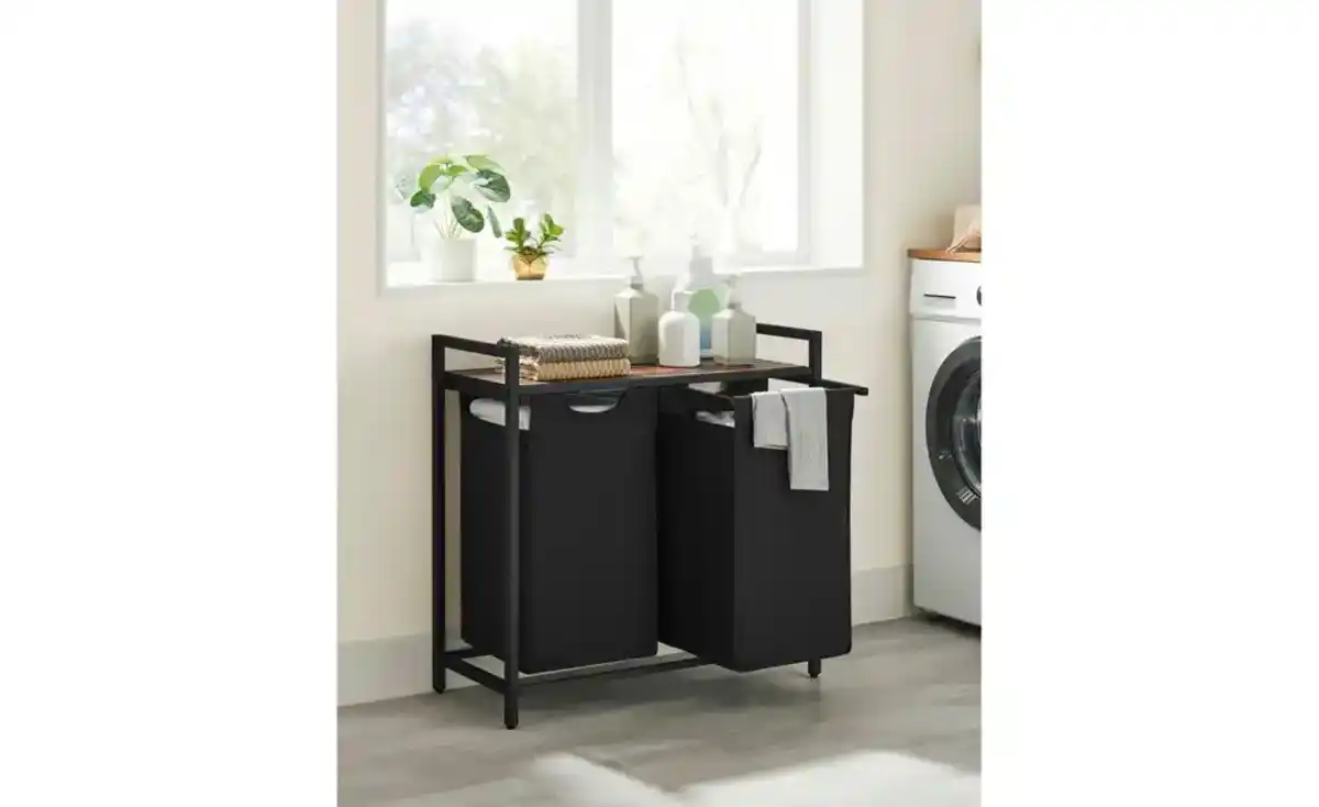 Bild 1 von Wäschekorb