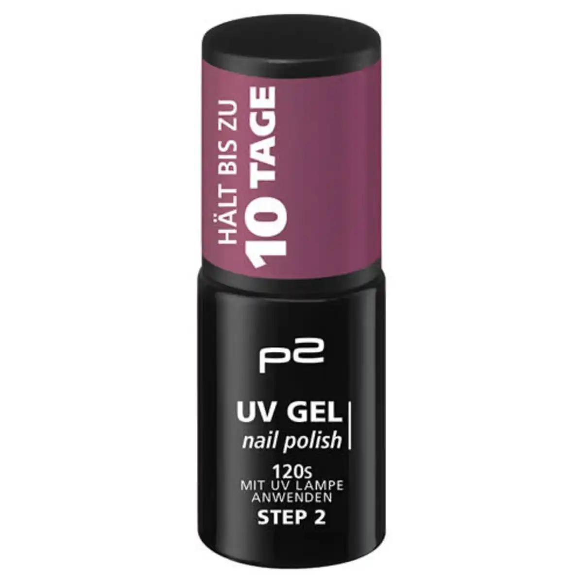 Bild 1 von P2 UV-Lacke, Nail Polish, Mauve 30