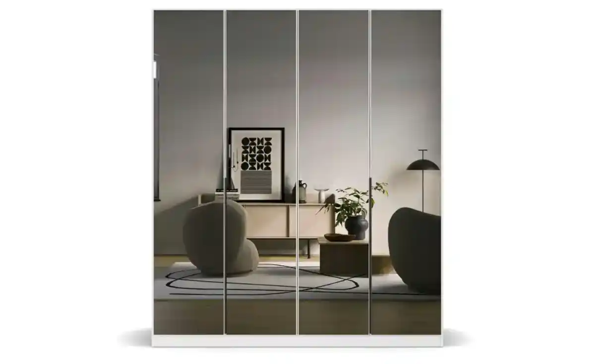 Bild 4 von Drehtürenschrank Selah