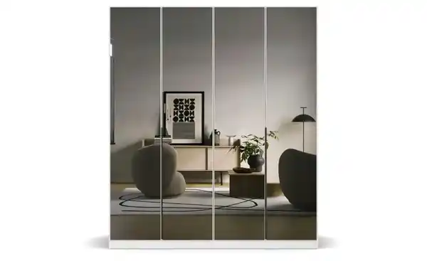 Bild 4 von Drehtürenschrank Selah