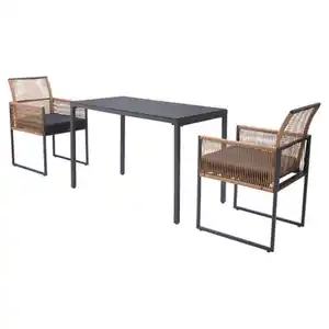 BELAVI Lounge Set, 3-teilig