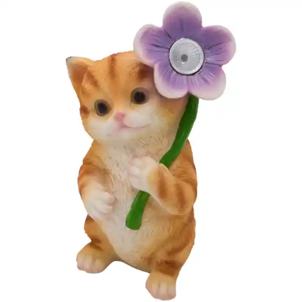 Bild 3 von Polyresin-Solarlampe