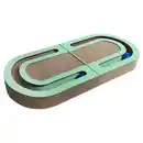 Bild 1 von CACHET Kratzspielzeug und Streufangmatte, Faltbar