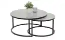 Bild 3 von Couchtisch Luis, Marmor Nachbildung/grau