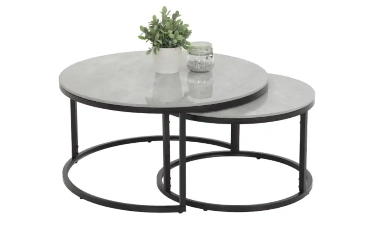 Bild 3 von Couchtisch Luis, Marmor Nachbildung/grau