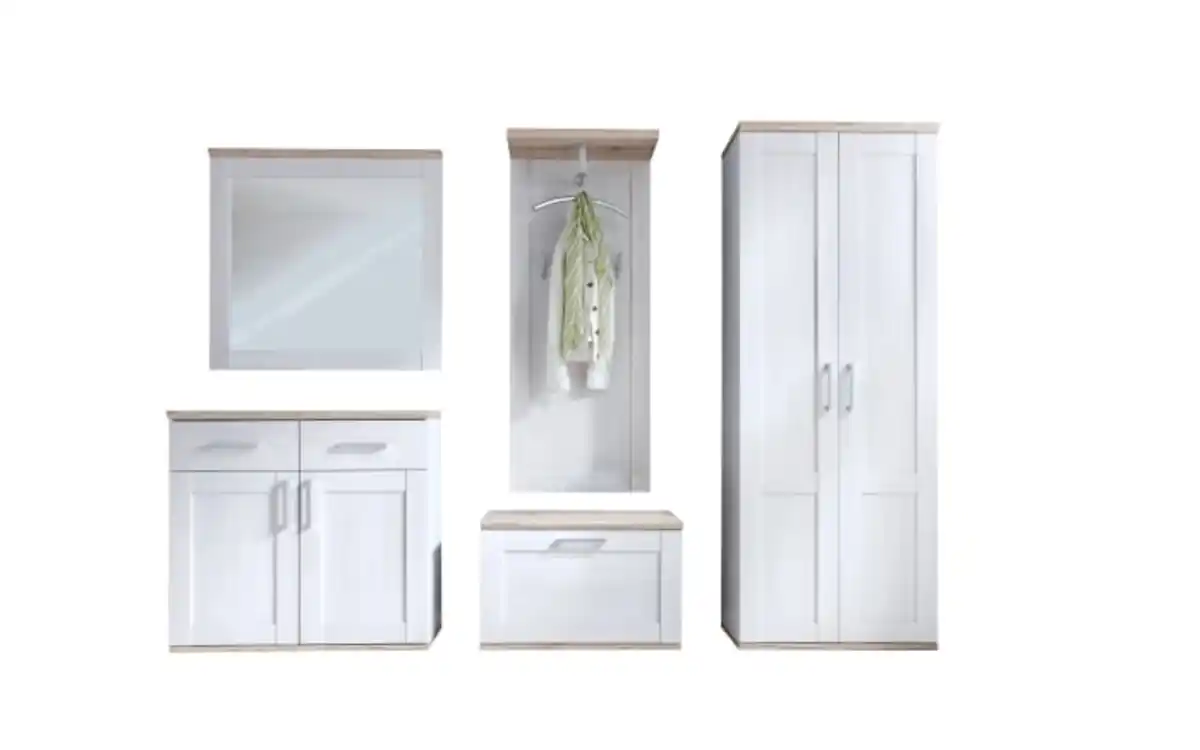 Bild 3 von Bega Hbz Meble - Schuhschrank Romance, Sibiu Lärche/Eiche-Nachbildung,